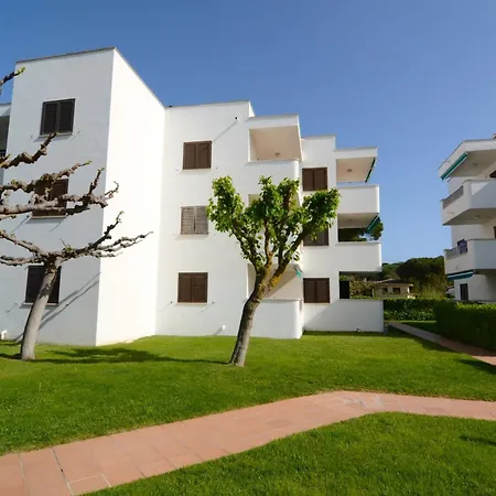 Lejlighed Cala Montgo 25 *