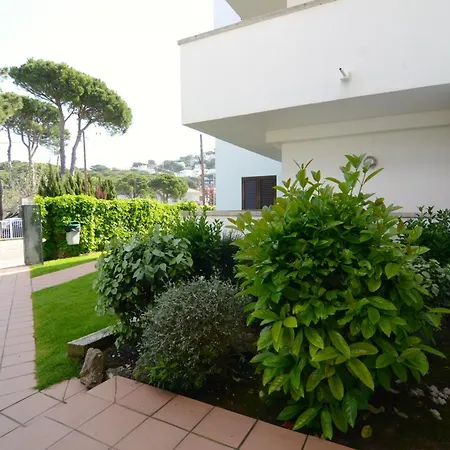 Lejlighed Cala Montgo 25 *