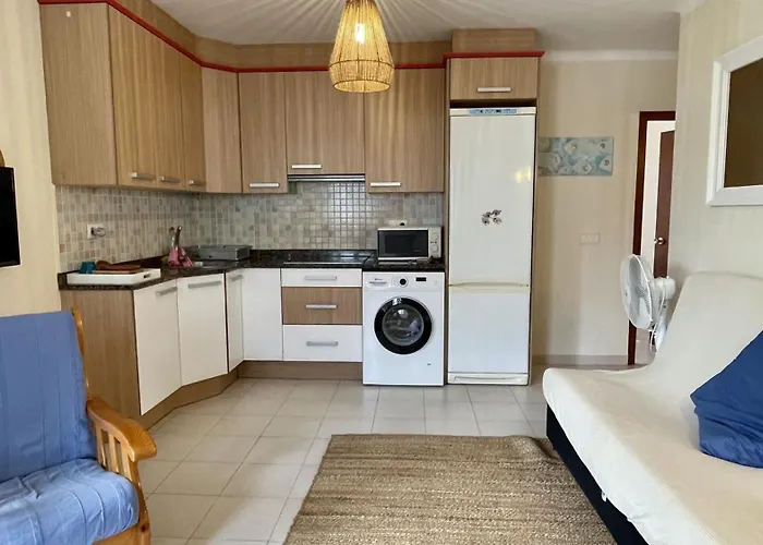 Lejlighed Cala Montgo 25 *