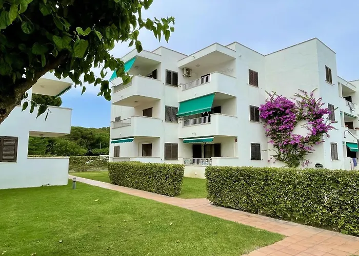 Lejlighed Cala Montgo 25 *