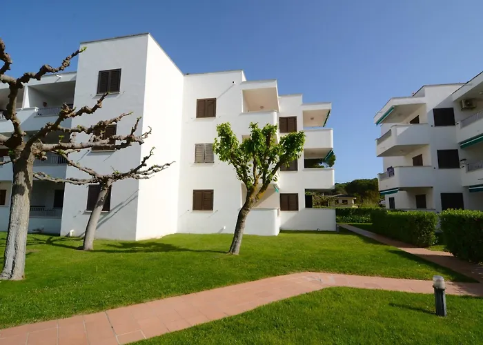 Lejlighed Cala Montgo 25 *