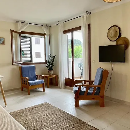 Apartamento Cala Montgo 25 L' Escala