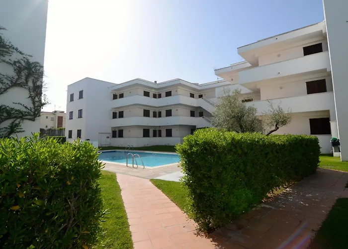 Cala Montgo 25 Апартаменты